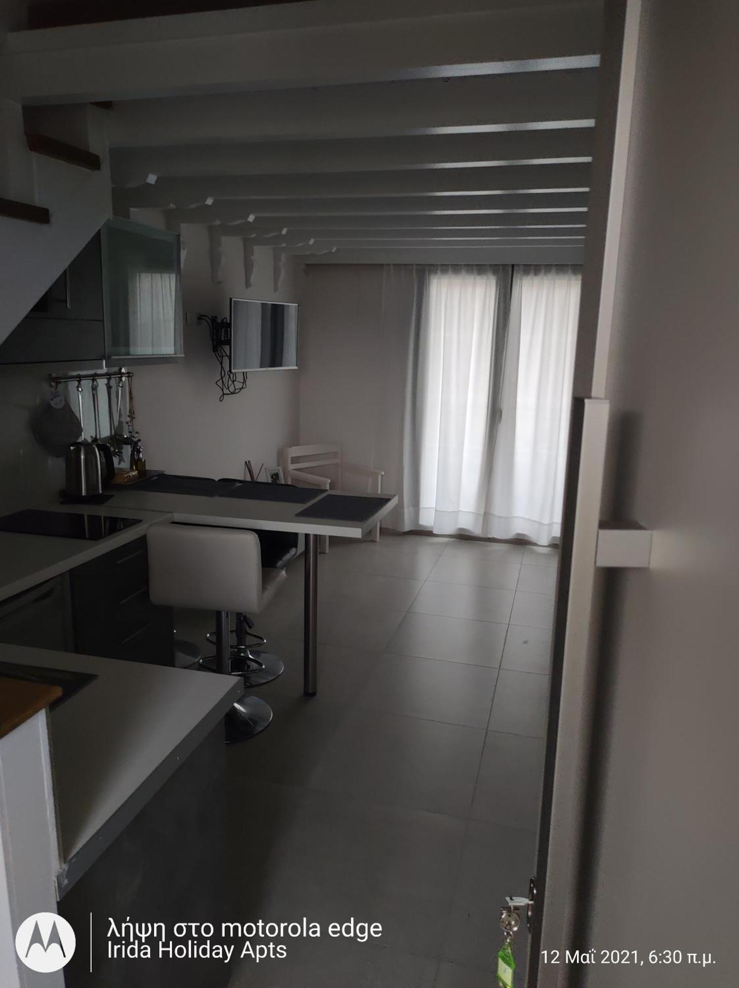 Irida Holiday Apartments Stoúpa Exterior photo